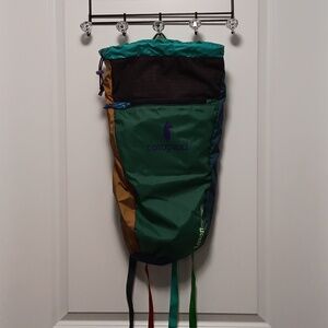 NWOT Cotopaxi Luzon Del Dia 18L Backpack